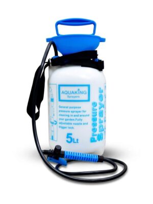 Aquaking Drucksprüher 5L