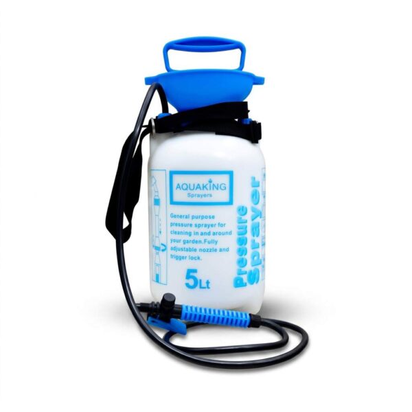 Aquaking Drucksprüher 5L Aquaking Drucksprüher 5L
