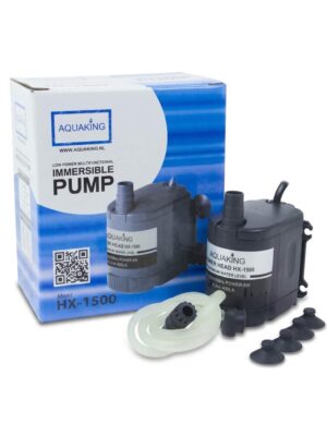 AquaKing Pumpe HX-1500 (300 lph)
