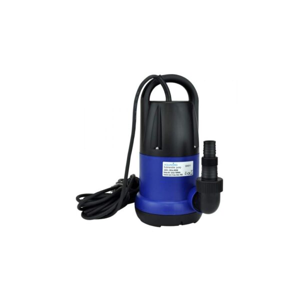 Aquaking Q50011 Pumpe mit integriertem Schwimmer (10000 lph)