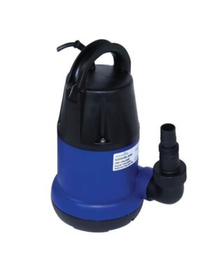 AquaKing Tauchpumpe 5000 L/Std. Förderhöhe 6m