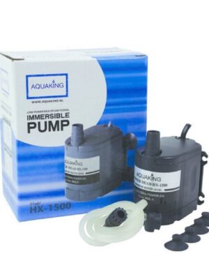 AquaKing Umwälzpumpe HX-1500 300 L/Std