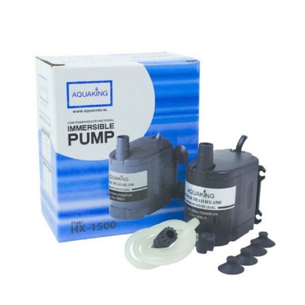 AquaKing Umwälzpumpe HX-1500 300 L/Std AquaKing Umwälzpumpe HX-1500 300 L/Std