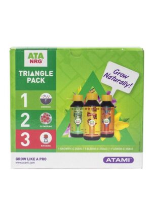 Atami ATA NRG Triangle Pack