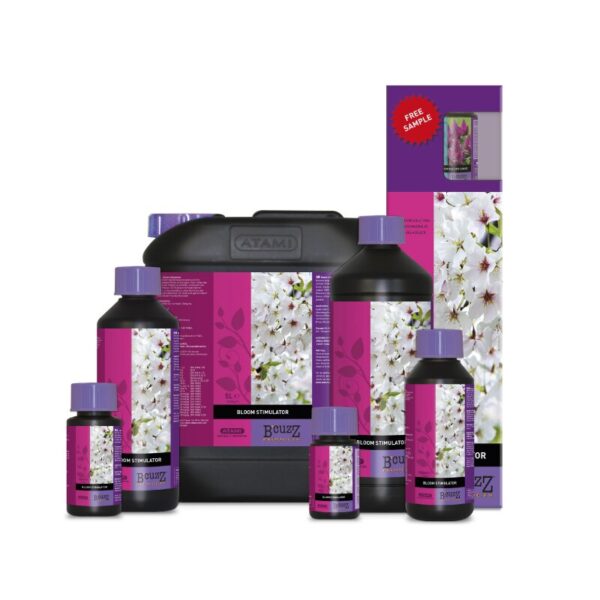 ATAMI B´cuzz Bloom Stimulator 1L ATAMI B´cuzz Bloom Stimulator 1L