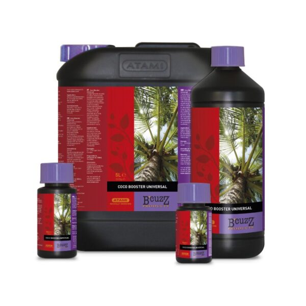 ATAMI B´cuzz Coco Booster 1L ATAMI B´cuzz Coco Booster 1L