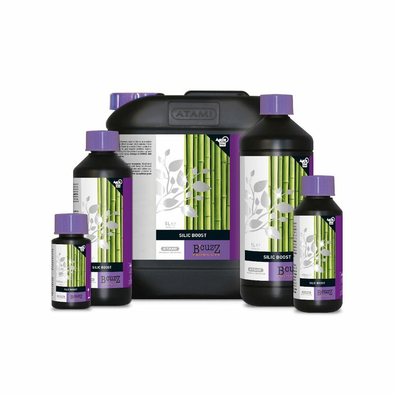 ATAMI B'Cuzz Silic Boost 500ml