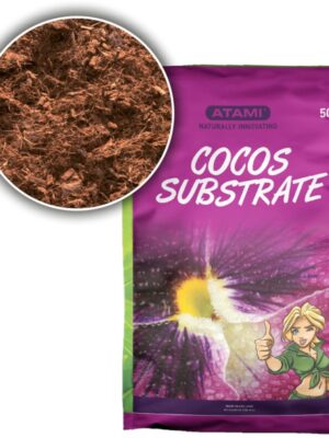 ATAMI Cocos Substrate 50L