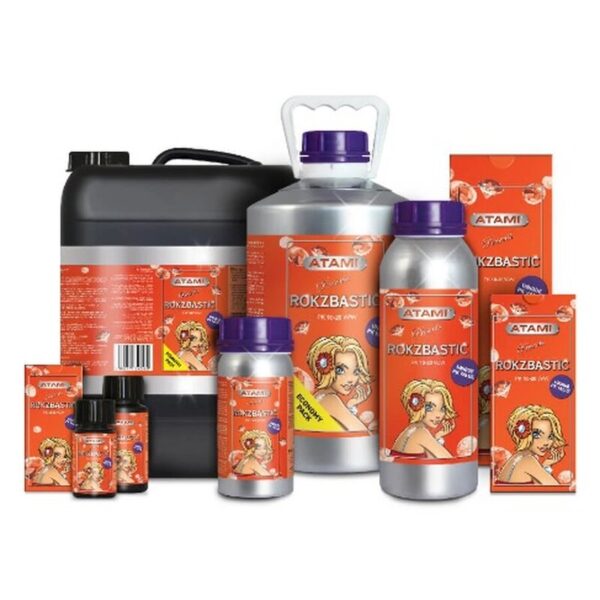 ATAMI Rokzbastic 100ml ATAMI Rokzbastic 100ml