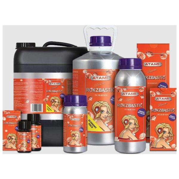 Atami Rokzbastic 50ml