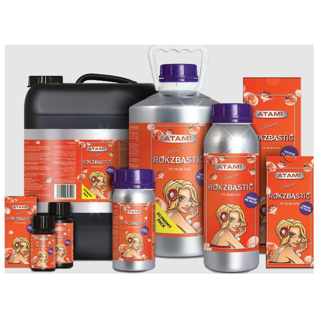 Atami Rokzbastic 50ml