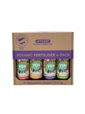 ATAMI Starterpack VGN 4-Pack