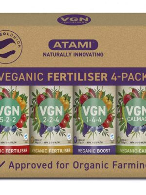 Atami VGN 4-Pack 4x250ml