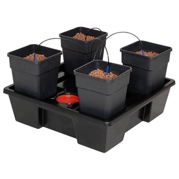 Atami Wilma System 11L Topf 24x24x28cm
