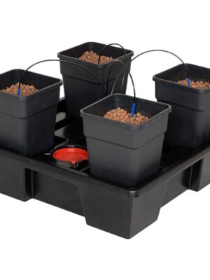 Atami Wilma System Large 4 Pflanzen 11L Topf