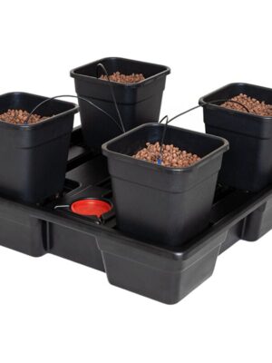 Atami Wilma System Large 4 Pflanzen 18L Topf