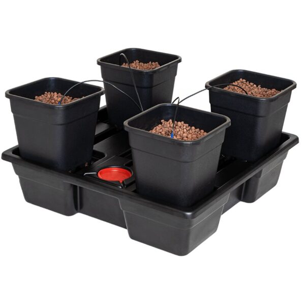 Atami Wilma System Large 4 Pflanzen 18L Topf