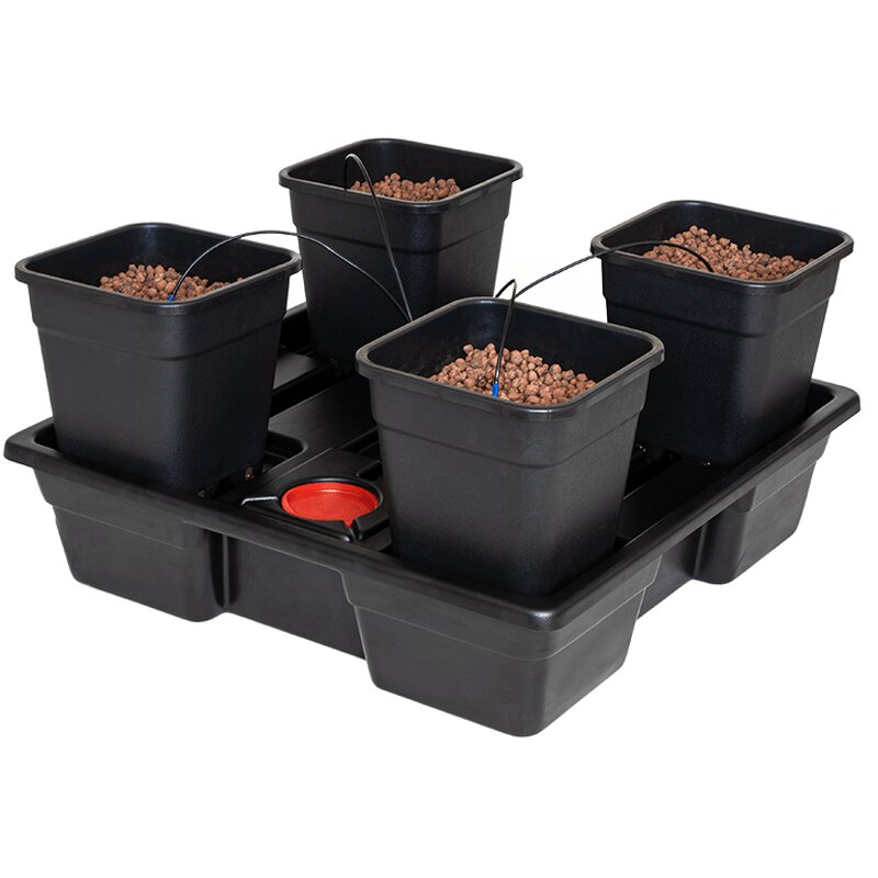 Atami Wilma System Large 4 Pflanzen 18L Topf