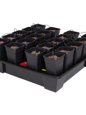 Atami Wilma System XXL 20 Pflanzen 6,5L Topf