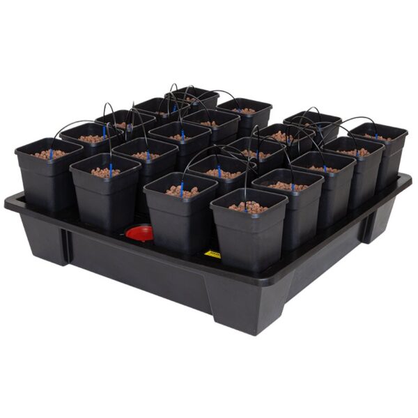 Atami Wilma System XXL 20 Pflanzen 6,5L Topf Atami Wilma System XXL 20 Pflanzen 6,5L Topf