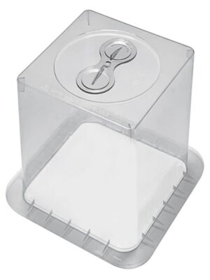 AUTOPOT Clear Propagation Deckel für 8,5L und 15L Töpfe