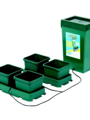 AUTOPOT Easy2grow 4POT System 9mm
