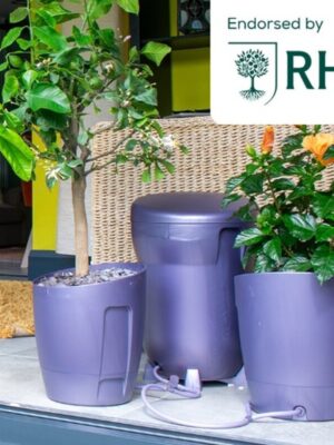 AUTOPOT Khloris Watering System Blackberry AUTOPOT Khloris Watering System Blackberry