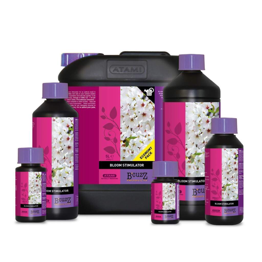 B´cuzz Bloom Stimulator 500ml
