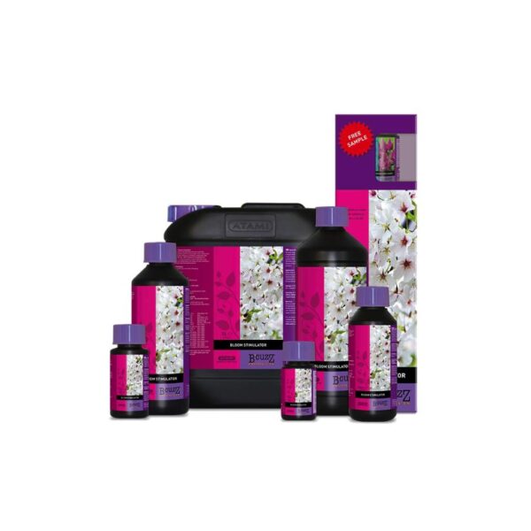 B´cuzz Bloom Stimulator 5L B´cuzz Bloom Stimulator 5L