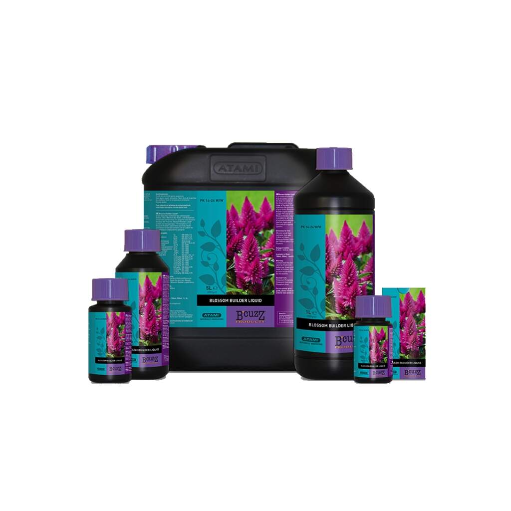 B´cuzz Blossom Builder Liquid 5L