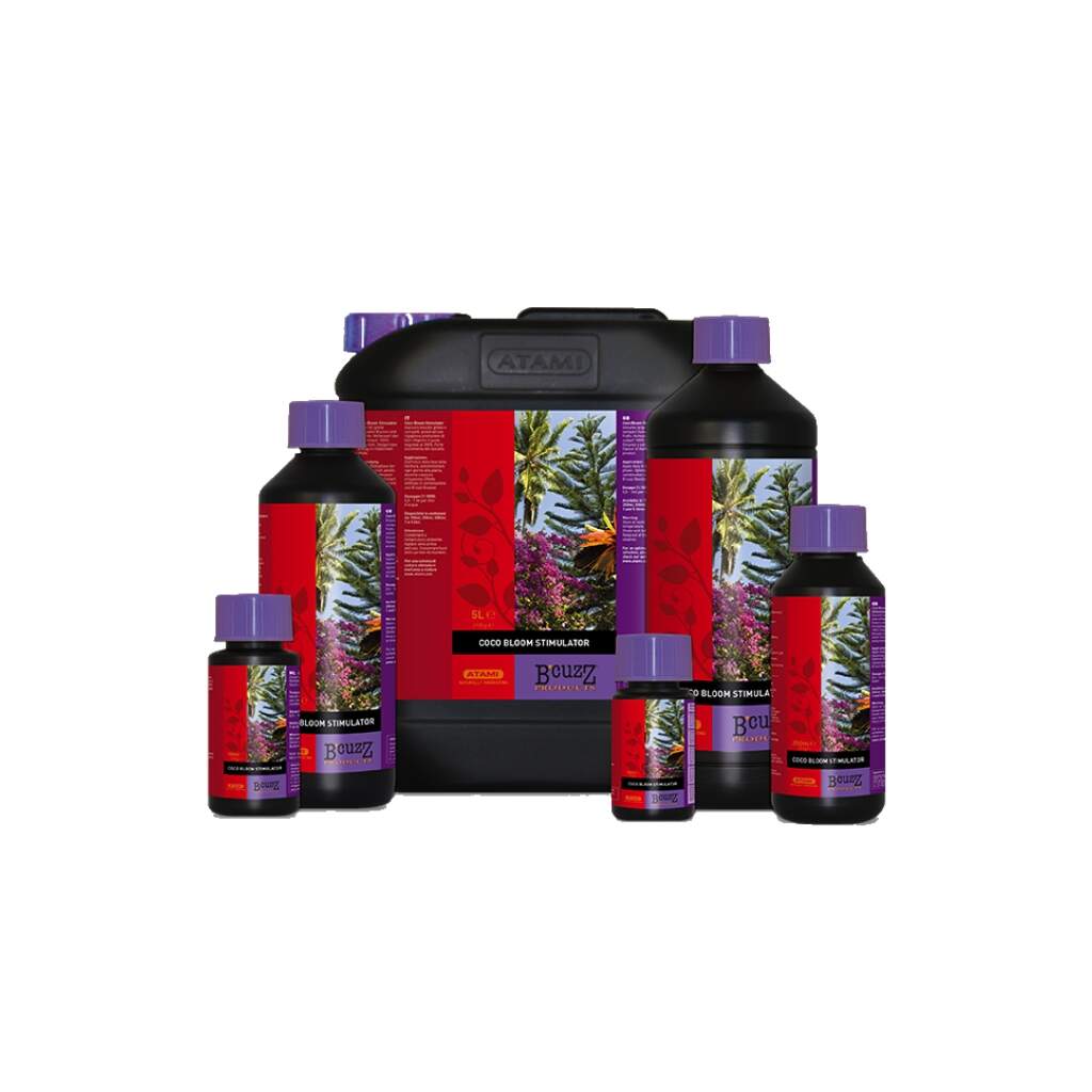 B´cuzz Coco Bloom Stimulator 1L