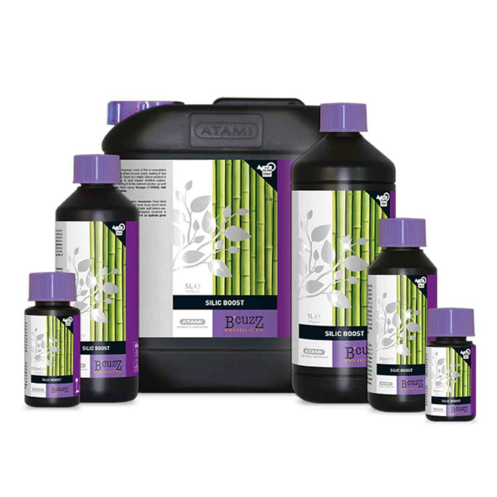 B´cuzz Silic Boost 1L