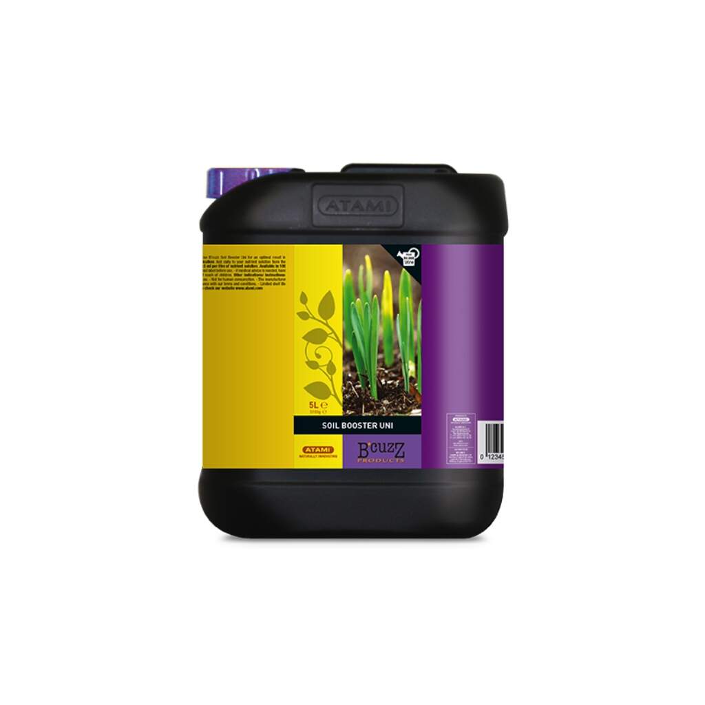B´cuzz Soil Booster Universal 5L