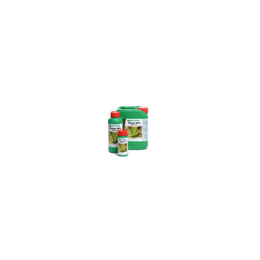 Bio Nova AlgaeMix Seafood 250ml