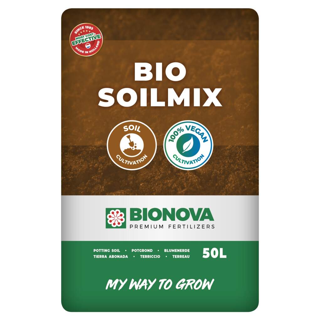 Bio Nova Bio Soilmix 50L