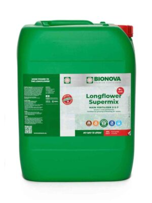 Bio Nova Long Flower SuperMix 20L Bio Nova Long Flower SuperMix 20L