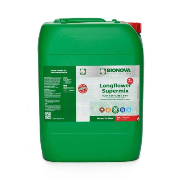 Bio Nova Long Flower SuperMix 20L