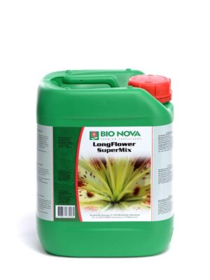 Bio Nova Long Flower SuperMix 5L Bio Nova Long Flower SuperMix 5L