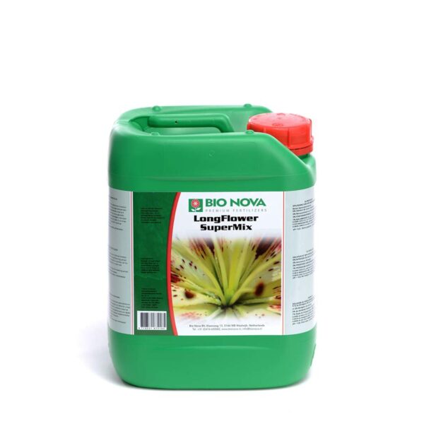 Bio Nova Long Flower SuperMix 5L