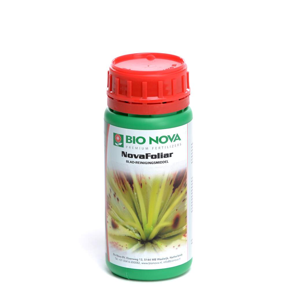 Bio Nova NovaFoliar 250ml