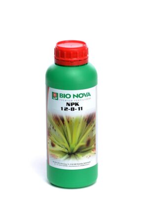 Bio Nova NPK 12-8-11 1L