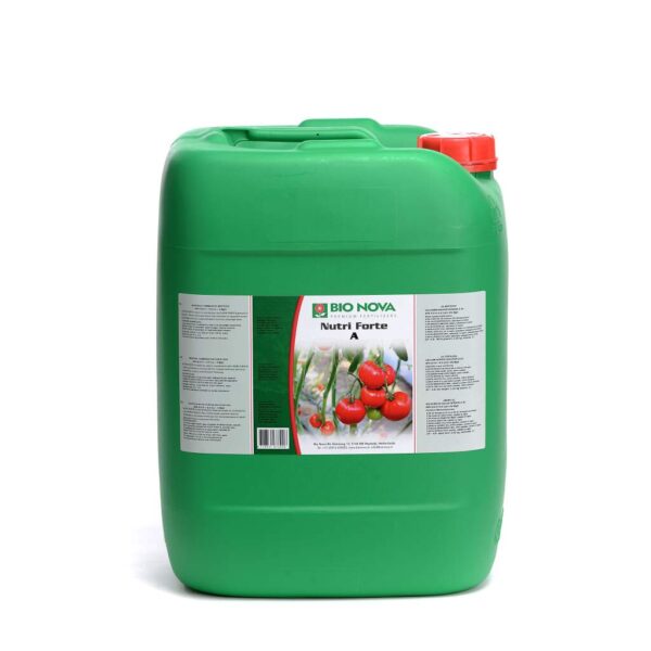 Bio Nova Nutri Forte A+B 20L Bio Nova Nutri Forte A+B 20L