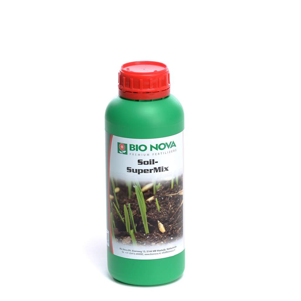 Bio Nova Soil SuperMix 1L