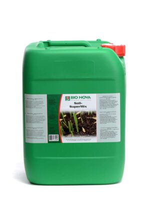 Bio Nova Soil SuperMix 20L