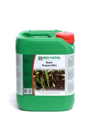 Bio Nova Soil SuperMix 5L