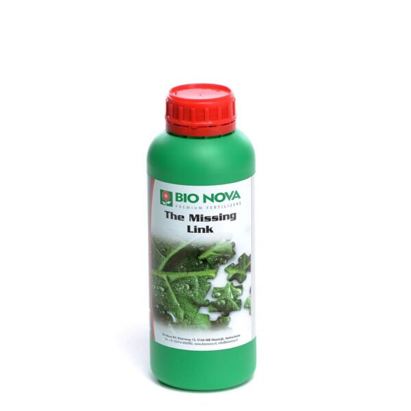Bio Nova The Missing Link 1L Bio Nova The Missing Link 1L