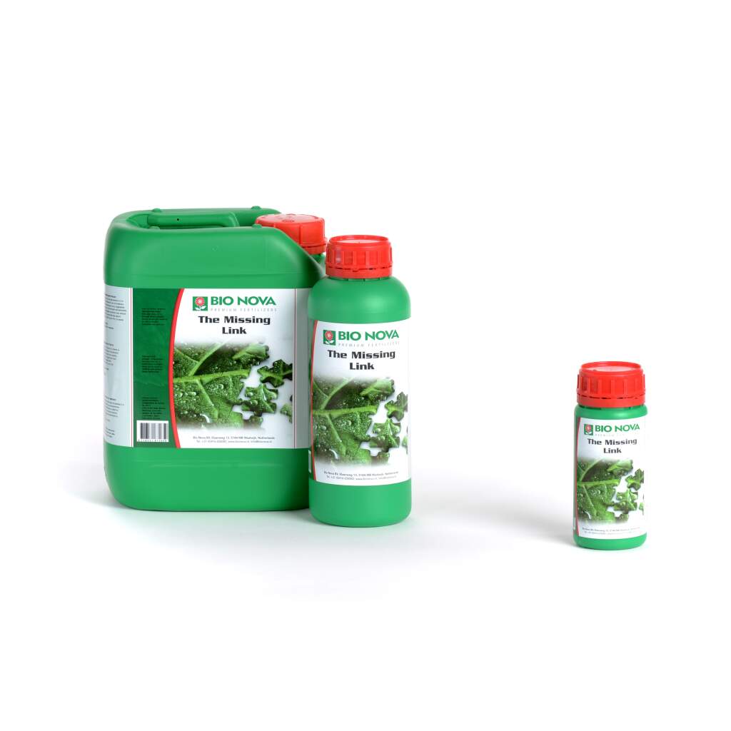 Bio Nova The Missing Link 20L