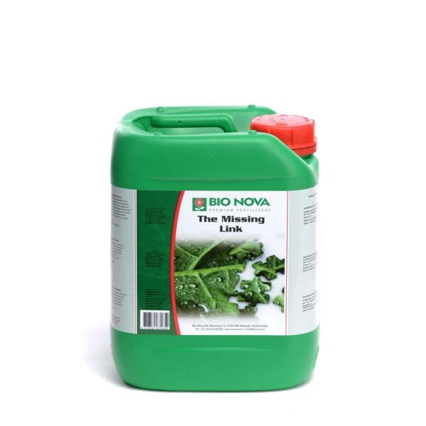 Bio Nova The Missing Link 5L