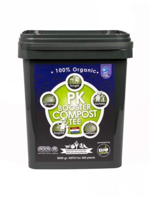 Bio Tabs PK Booster Compost Tea 8kg Bio Tabs PK Booster Compost Tea 8kg