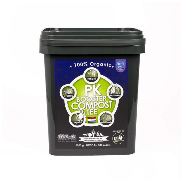 Bio Tabs PK Booster Compost Tea 8kg